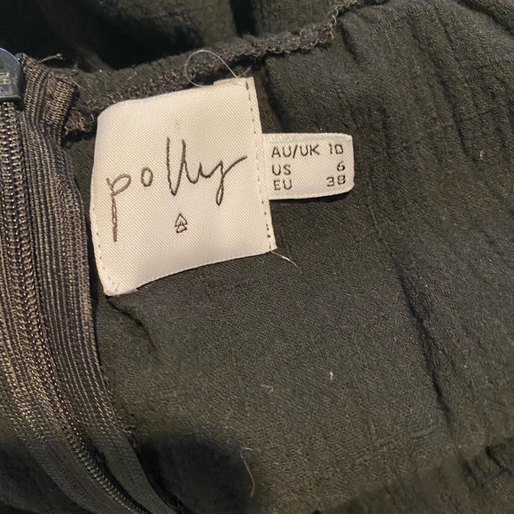 Princess Polly one shoulder dress - Picture 3 of 3